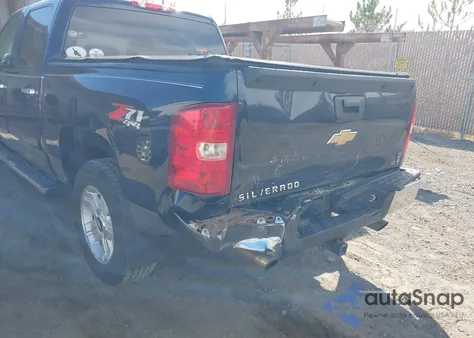 2007 Chevrolet Silverado 1500 Lt1 from USA, damaged, VIN 2GCEK13M871563669